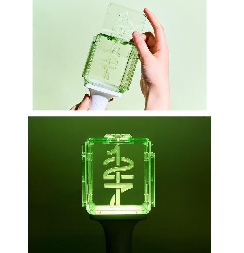 NCT127 Official Light Stick Ver.2 - K-POP Concert Essential