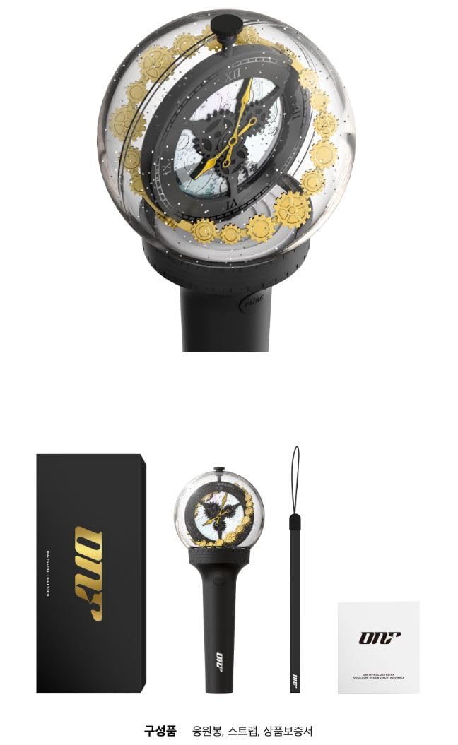 ONF Official Light Stick – K-POP Concert Essential