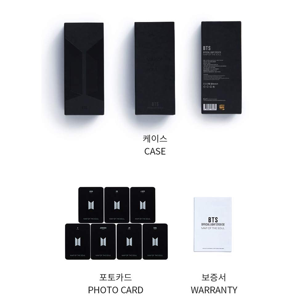 BTS Official Light Stick Ver.2 | K-POP Concert Fanlight