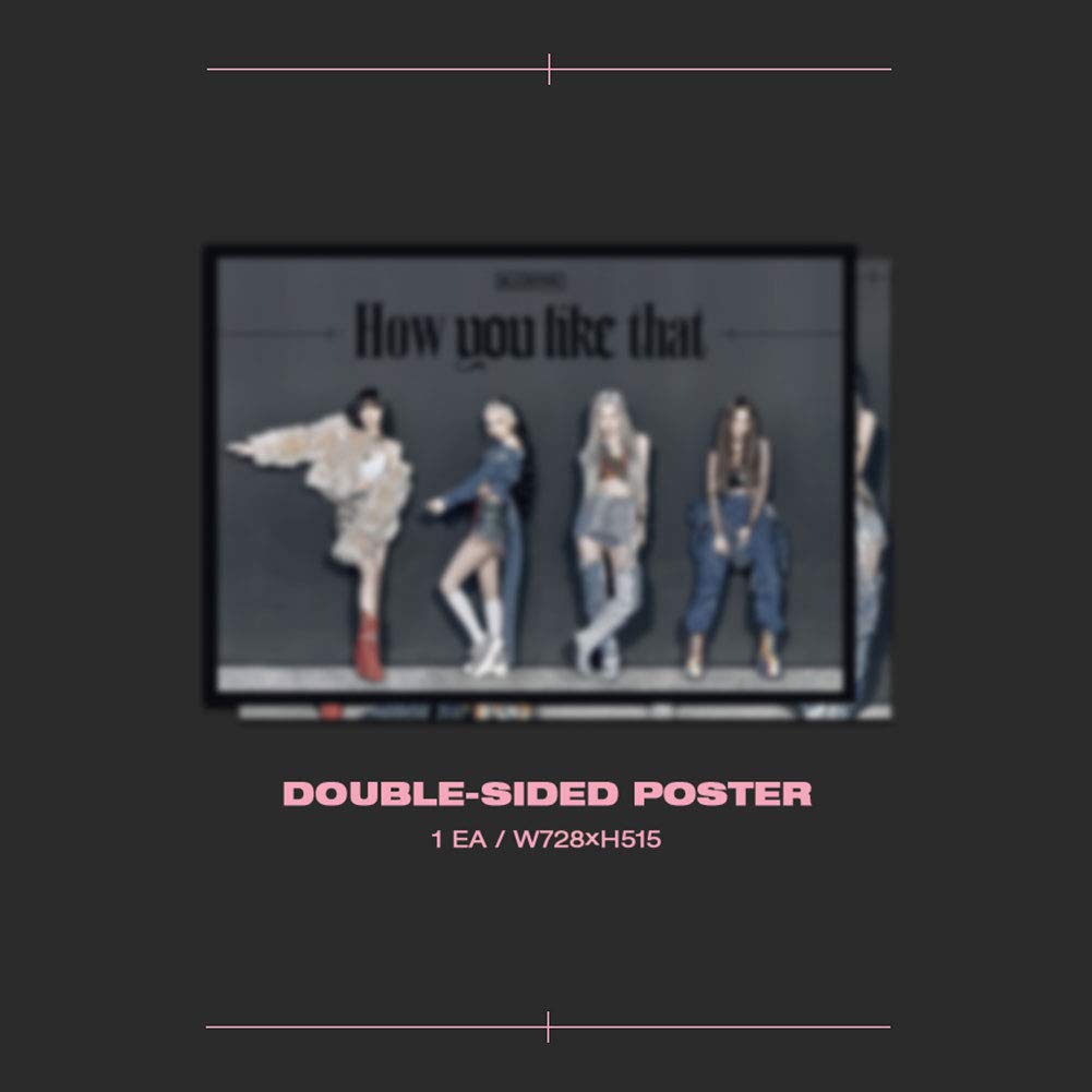 Blackpink Special Edition [How You Like That]