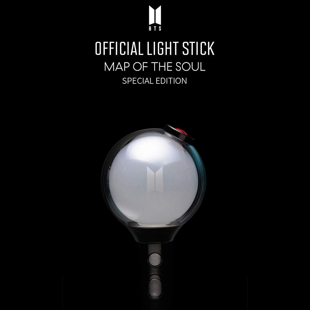 BTS Official Light Stick Ver.2 | K-POP Concert Fanlight
