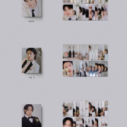 SEVENTEEN FML 10th Mini Album CARAT Ver (RANDOM)
