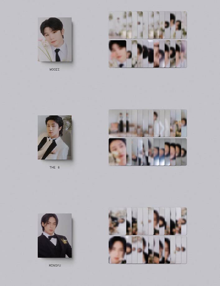 SEVENTEEN FML 10th Mini Album CARAT Ver (RANDOM)