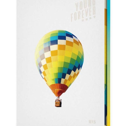 BTS - [EPILOGUE : YOUNG FOREVER] In The Mood For Love Special Album DAY ver