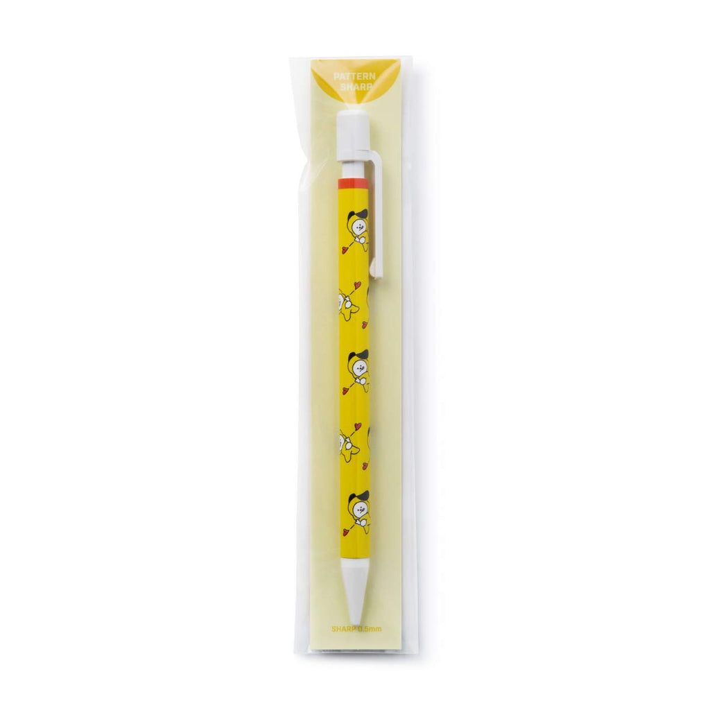BT21 CHIMMY Character Design 0.5mm  Mechanical Pencil