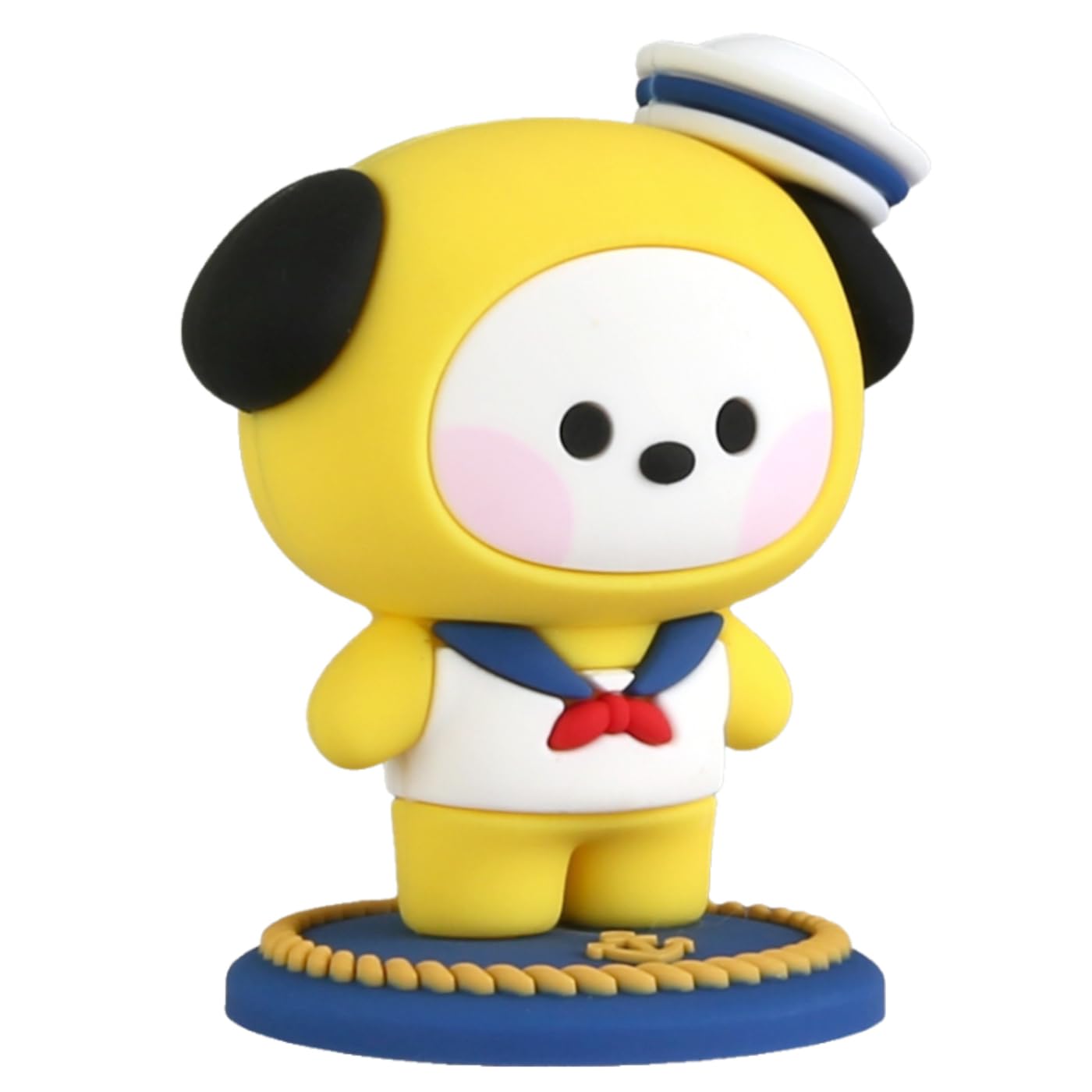 BT21 CHIMMY 2 Inch minini Figurine Marine Edition 2025