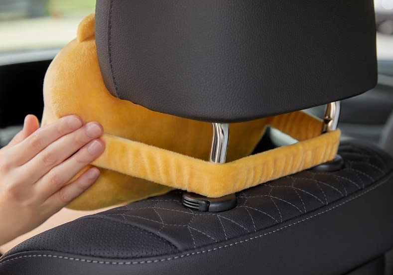 KAKAO FRIENDS Choonsik Rest Official Merchandise- Head Rests for Office Chairs Car Seats