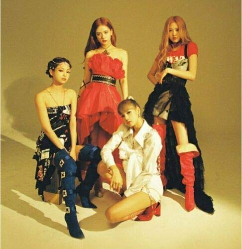 Blackpink - [Kill This Love] 2nd Mini Album 2 Ver SET