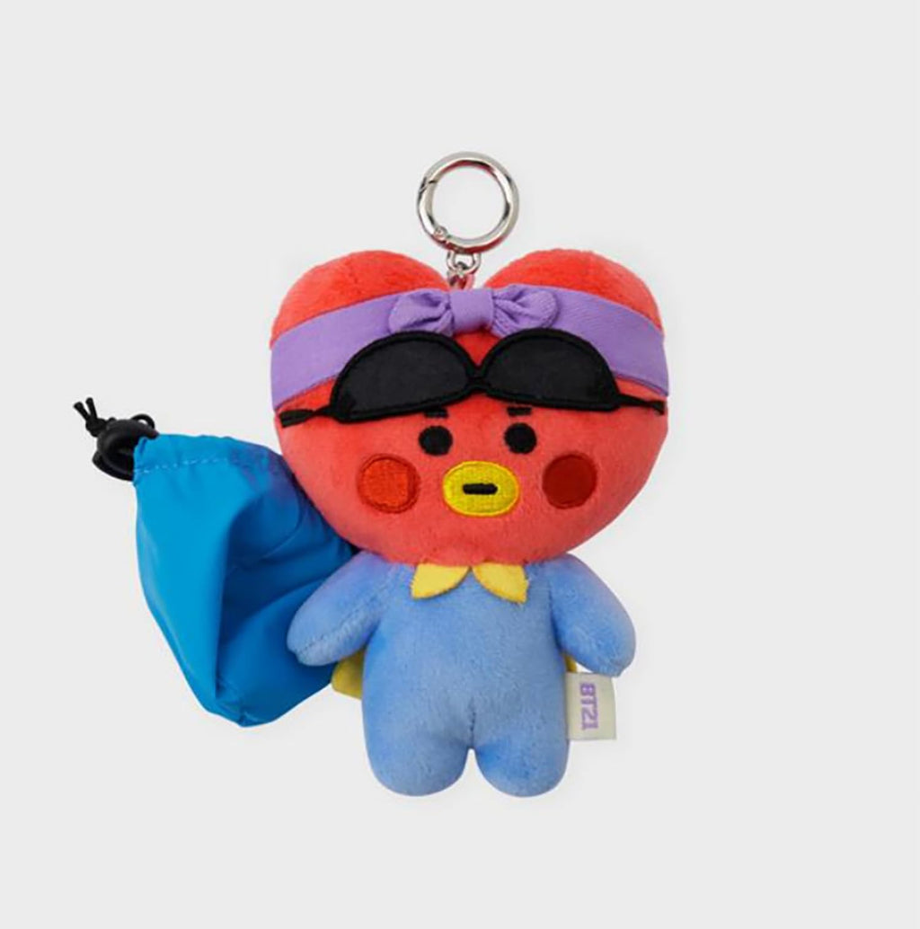 TATA Travel Edition Keyring – Must-Have for K-POP Fans!(TATA)