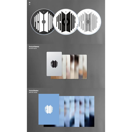 BTS Proof Compact Edition Album