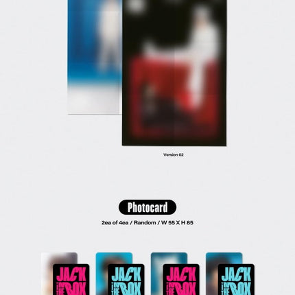 J-Hope BTS - Jack in The Box [Hope Edition] Album