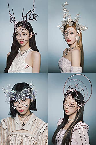 Aespa Savage 1st Mini Album (SYNK DIVE)