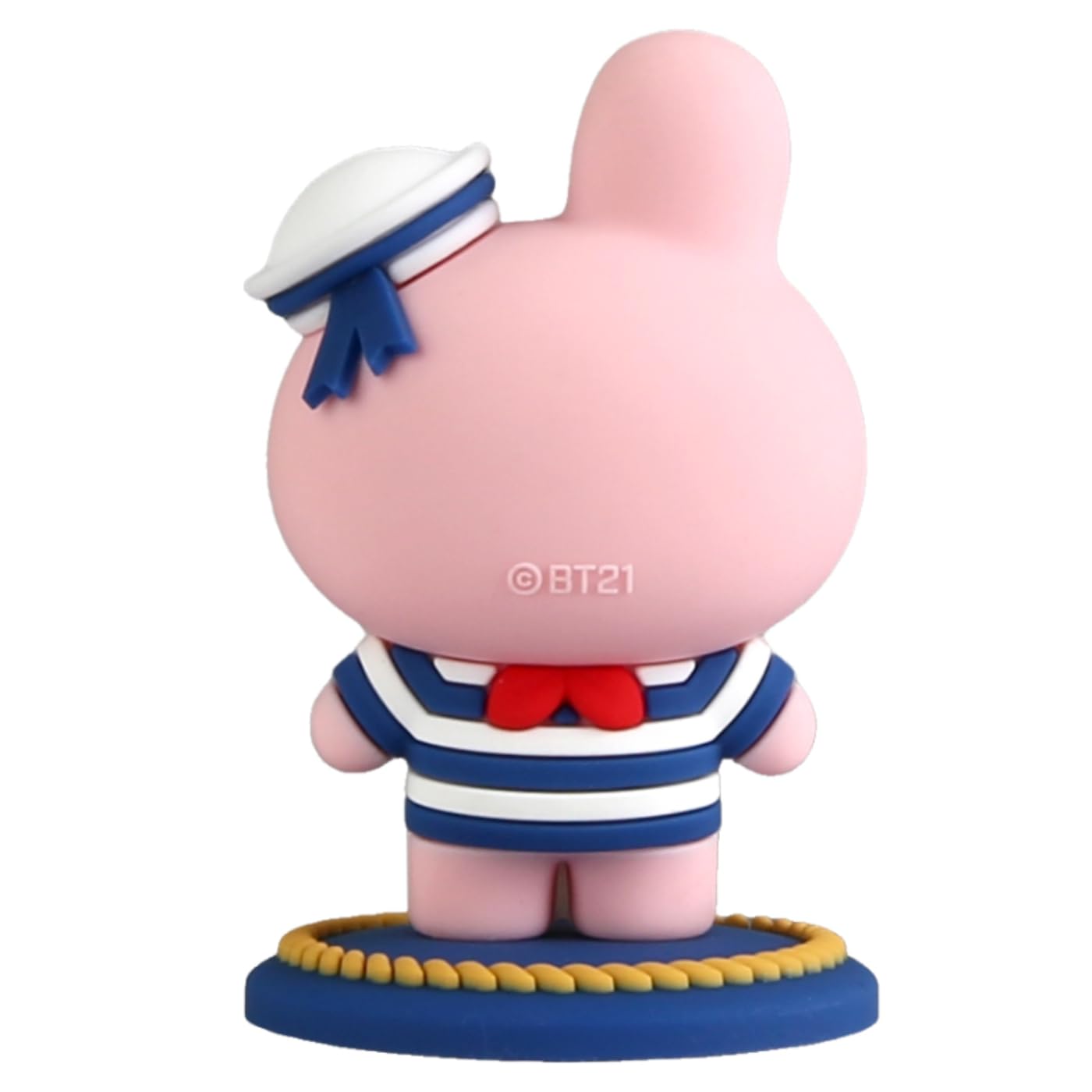 BT21 Cooky 2 Inch  minini Figurine Marine Edition 2025