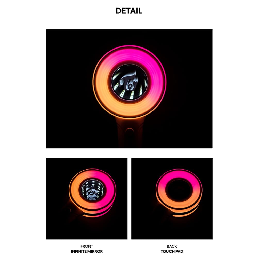 Twice Official Light Stick – K-POP Concert Fanlight