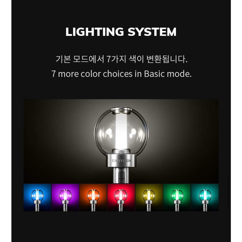 ENHYPEN Official Light Stick Ver.2 | K-POP Concert Fanlight