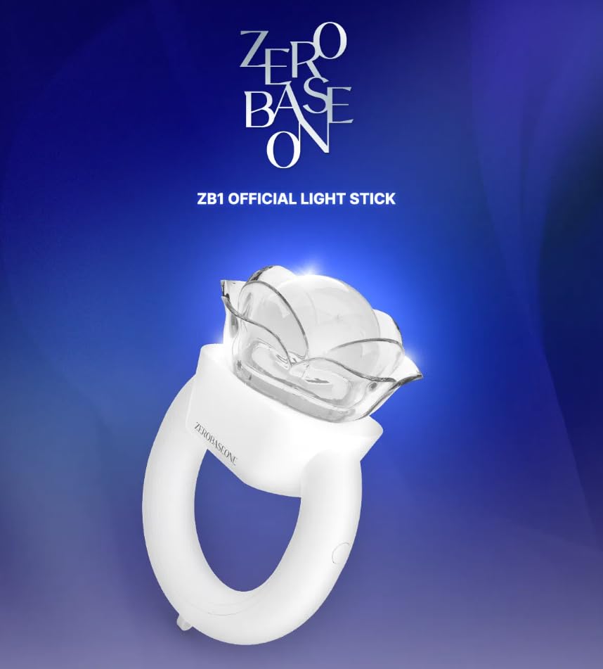 ZEROBASEONE Official Light Stick – K-POP Concert Fanlight