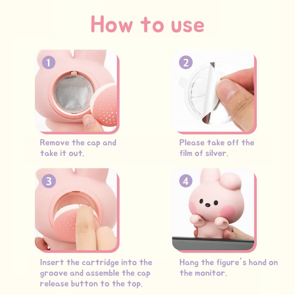 BT21 MANG Capsulated Cartridge Pack of 1 (MANG)