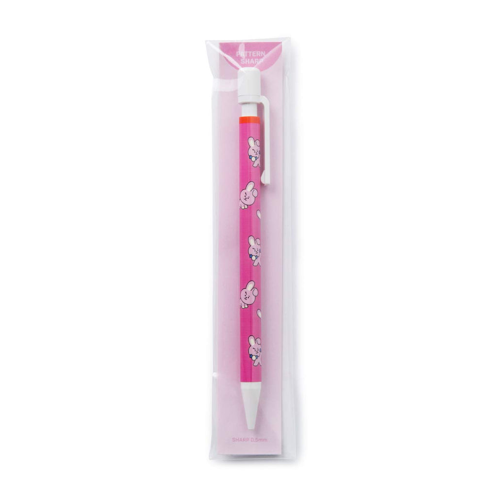 BT21 COOKY Character Design 0.5mm  Mechanical Pencil