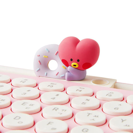 BT21 TATA minini Multi-Pairing Wireless Keyboard (TATA)