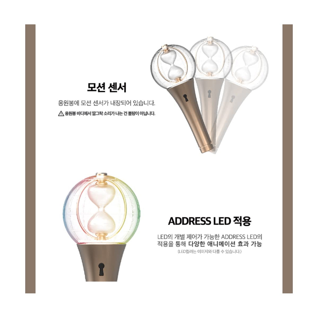 ATZ Light Stick Ver.2 | K-POP Concert Fanlight