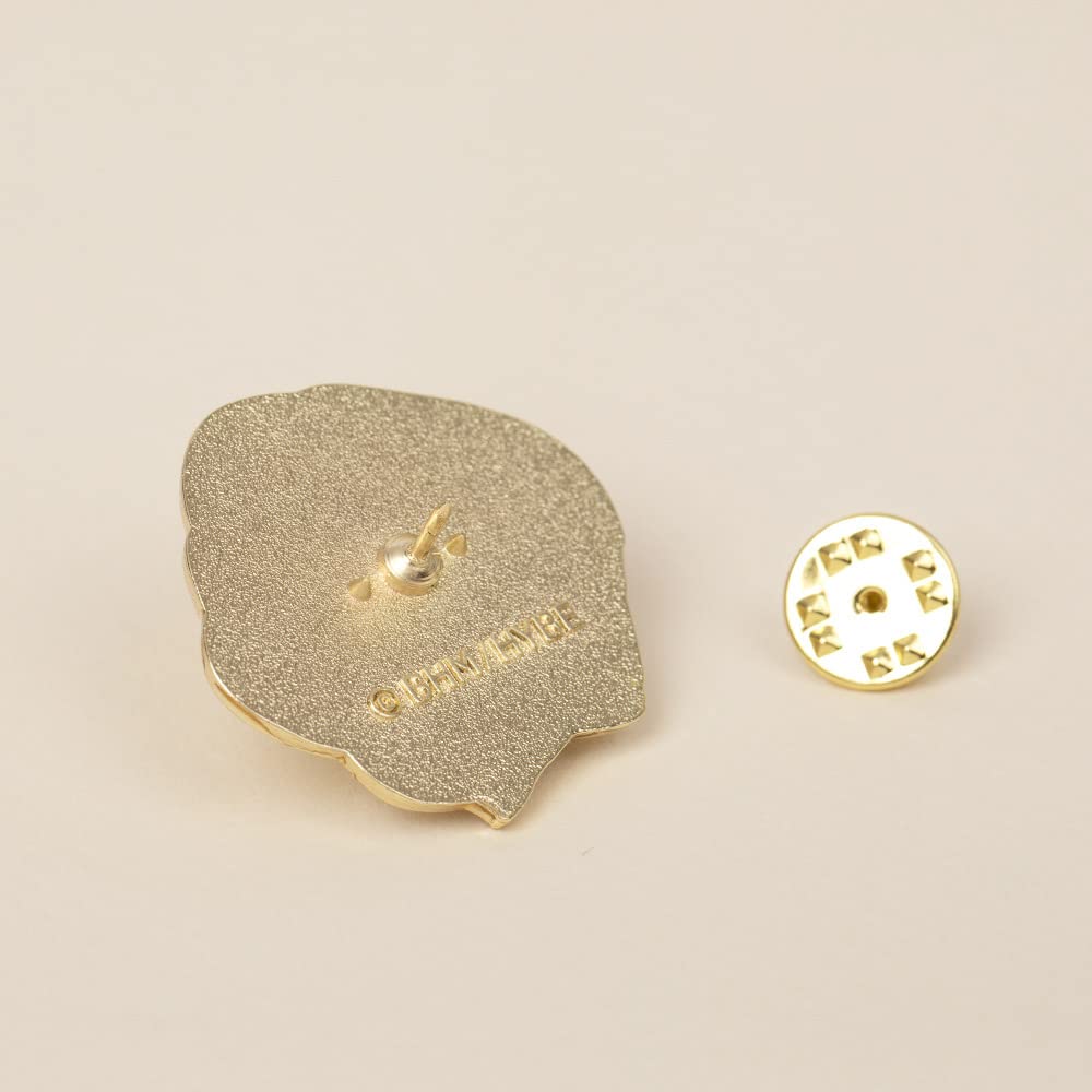 BTS TinyTan Dynamite Metal Pin Badge (Jimin)