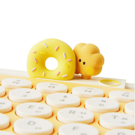BT21 SHOOKY minini Multi-Pairing Wireless Keyboard (SHOOKY)