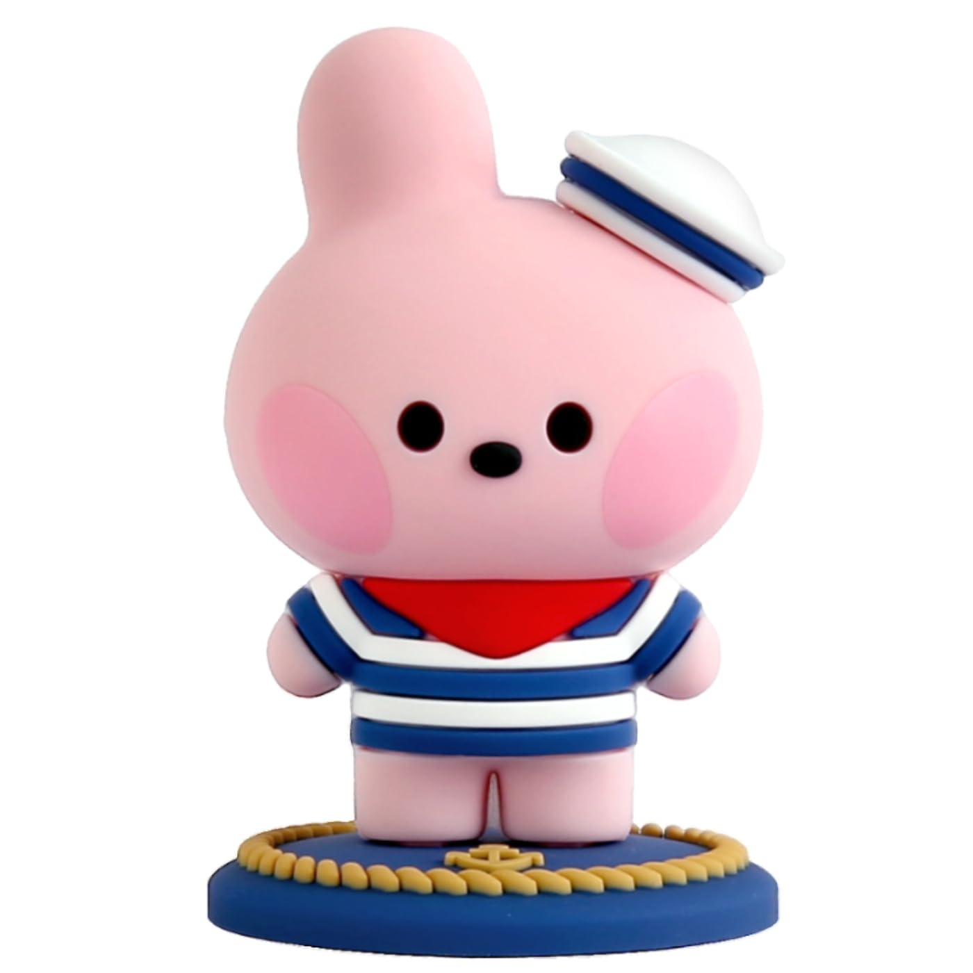 BT21 Cooky 2 Inch  minini Figurine Marine Edition 2025
