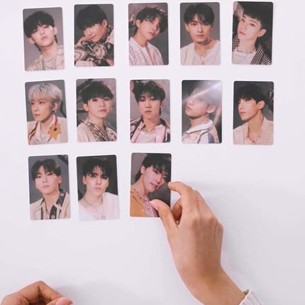 SEVENTEEN – Face the Sun (Weverse Albums Ver.) | Random Version, Official K-pop Album (120 x 80 mm)