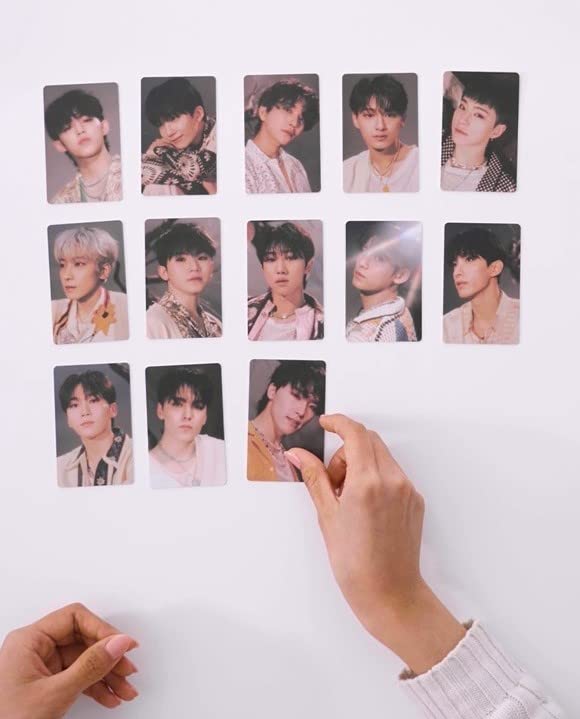 SEVENTEEN – Face the Sun (Weverse Albums Ver.) | Random Version, Official K-pop Album (120 x 80 mm)