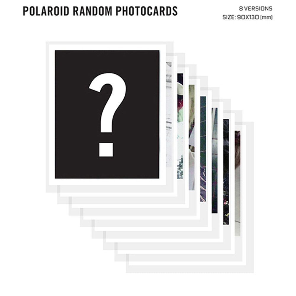 BTS-[ WINGS ] (Vol.2) 2nd Album Random Ver