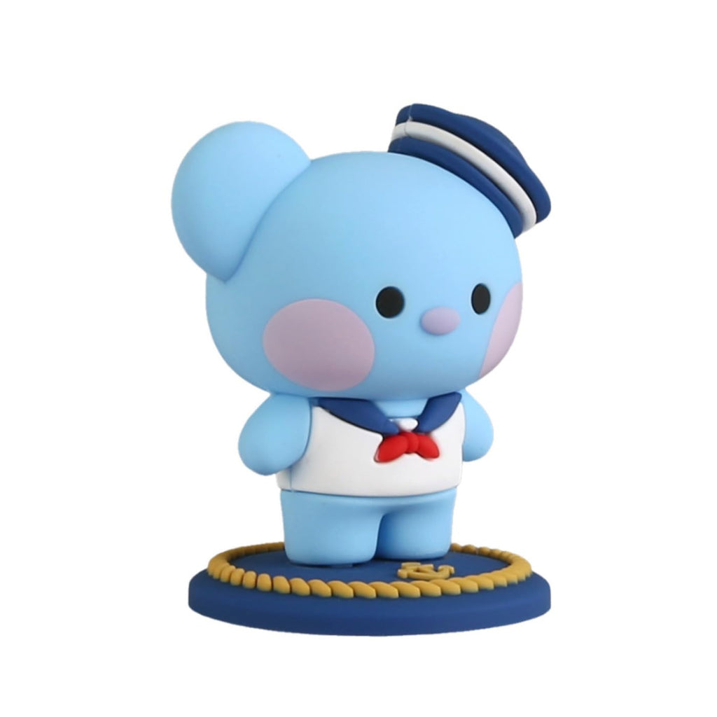 BT21 KOYA 2 inch minini Figurine Marine Edition 2025
