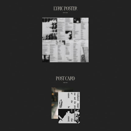 Agust D (SUGA) - [D - DAY] (Weverse Albums Ver.)