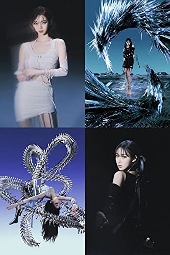 Aespa Savage 1st Mini Album (SYNK DIVE)