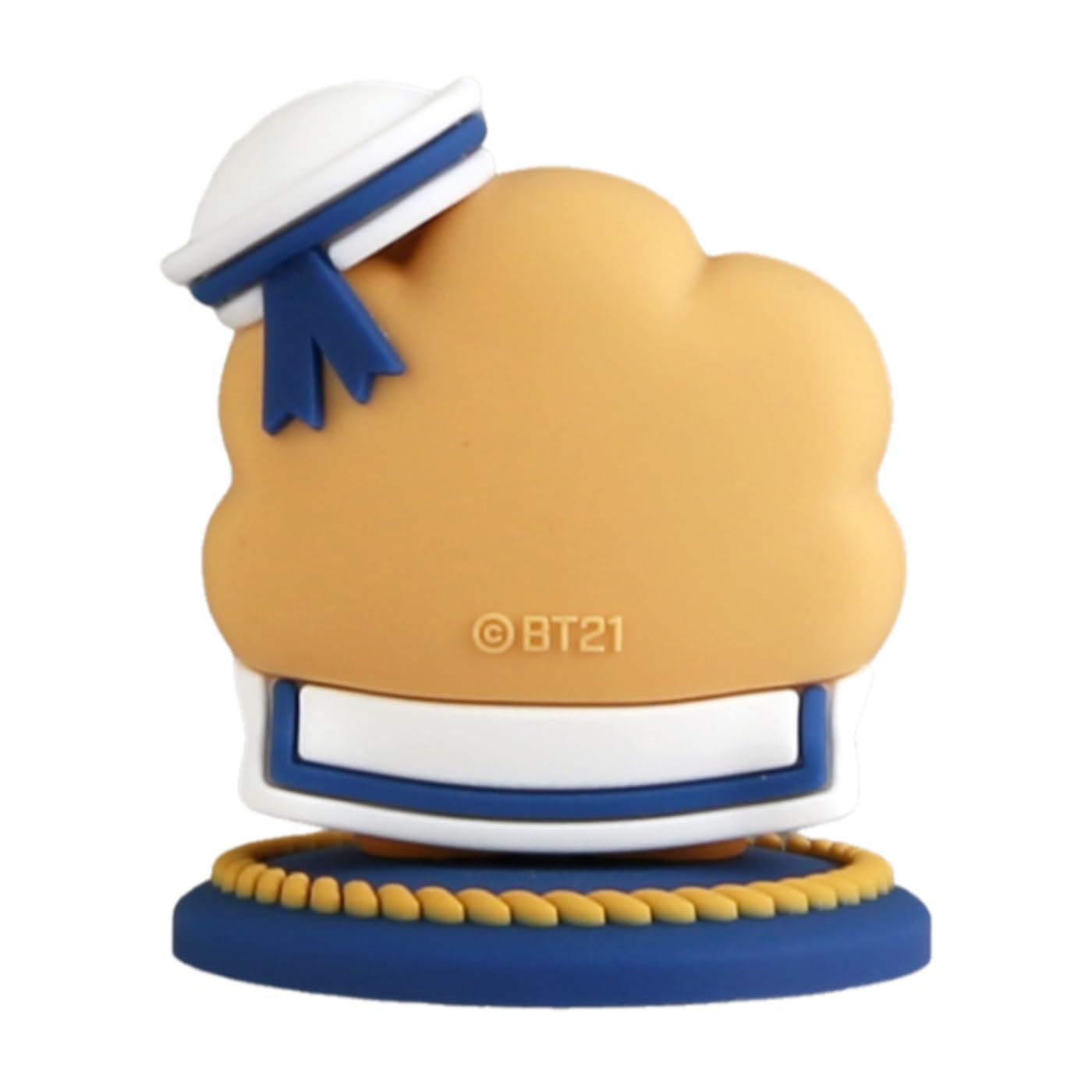 BT21 SHOOKY 2 Inch minini Figurine Marine Edition 2025