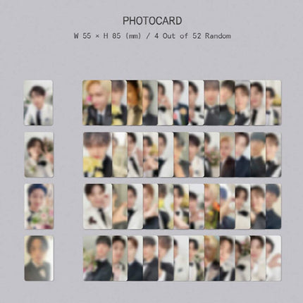 SEVENTEEN FML 10th Mini Album CARAT Ver (RANDOM)