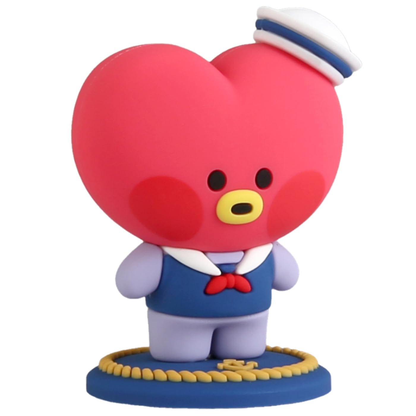 BT21 TATA 2 inch minini Figurine Marine Edition 2025