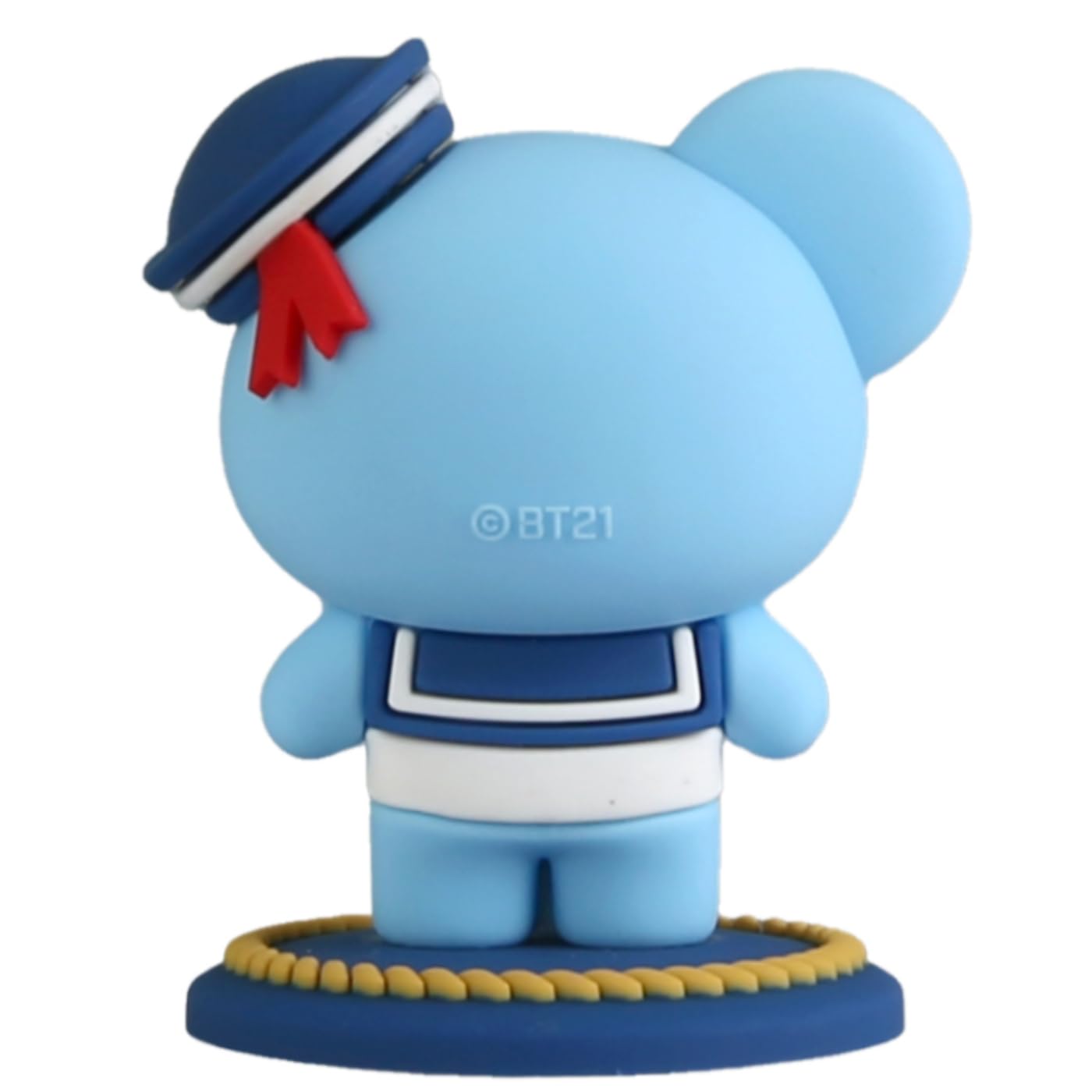 BT21 KOYA 2 inch minini Figurine Marine Edition 2025