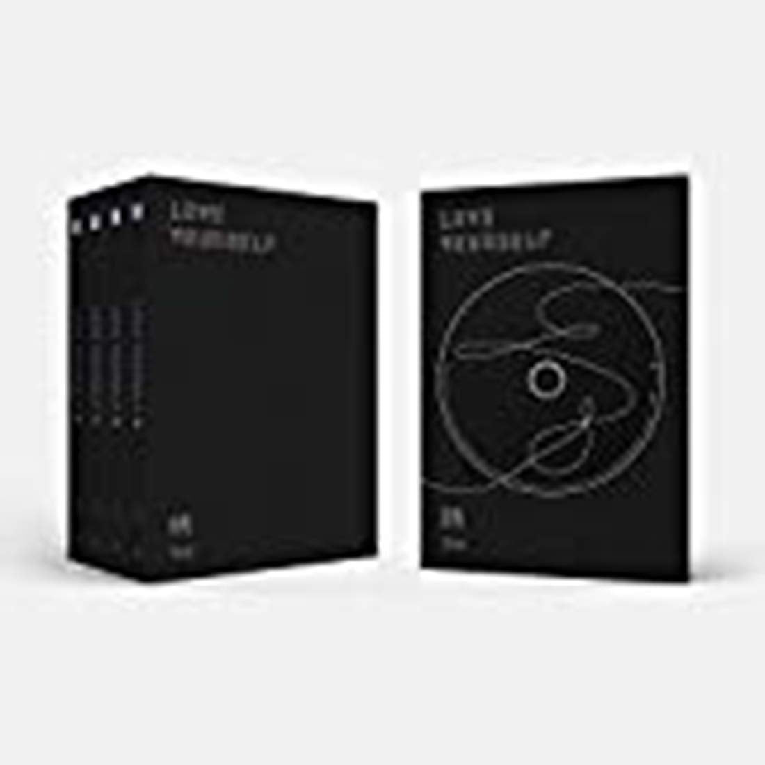 BTS-[Love Yourself 轉'Tear'] 3rd Album Random Ver