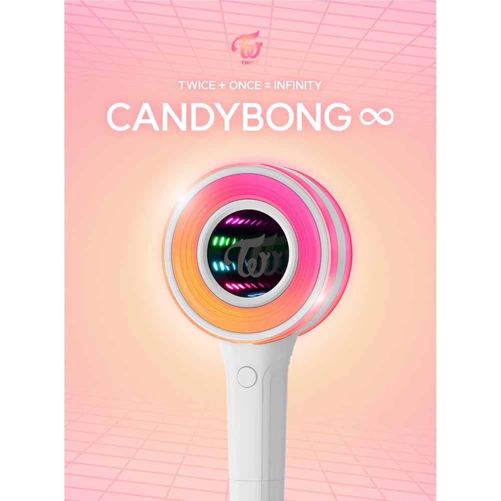 Twice Official Light Stick – K-POP Concert Fanlight