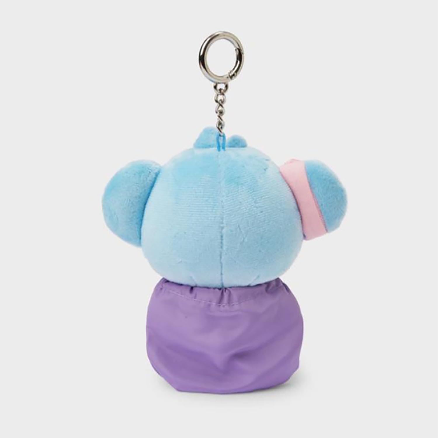 BT21 Travel Edition Plush Keyring - KOYA, TATA, MANG, CHIMMY