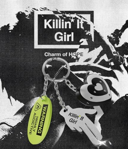 J-HOPE - Charm of HOPE Album (Killin It Girl / MONA LISA / Sweet Dreams)