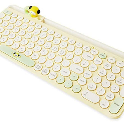 BT21 CHIMMY minini Multi-Pairing Wireless Keyboard (CHIMMY)