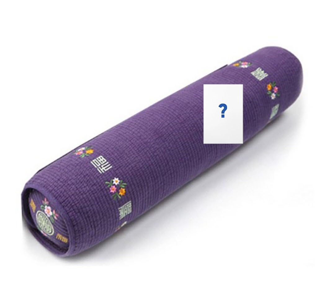 Kpop Jungkook's Favorite Item- Weverse Live Nap Pillow (ArmyPurple1-Small)