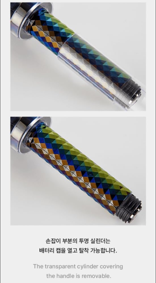 Seventeen Official Light Stick Ver.3 – K-POP Concert Fanlight