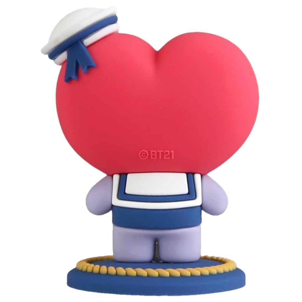 BT21 TATA 2 inch minini Figurine Marine Edition 2025