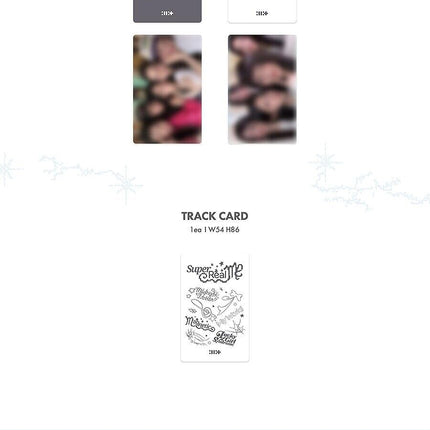 ILLIT - SUPER REAL ME 1st Mini Album (Weverse Albums Ver.)