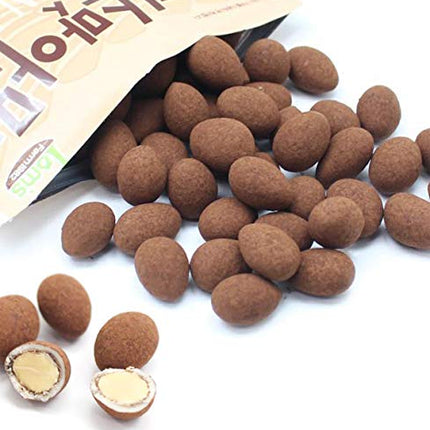 HBAF Tiramishu Flavor Almond 190g (Pack of 3)