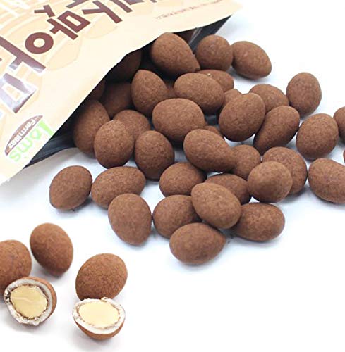 HBAF Tiramishu Flavor Almond 190g (Pack of 3)