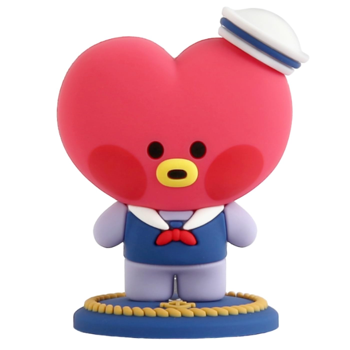 BT21 TATA 2 inch minini Figurine Marine Edition 2025