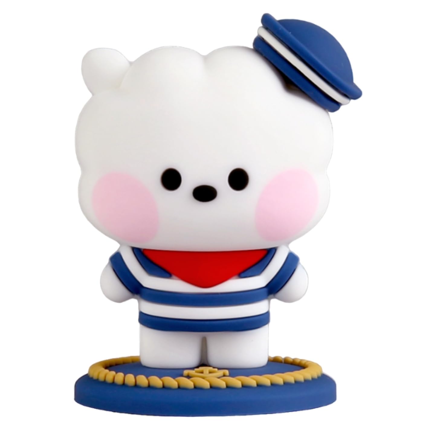 BT21 RJ 2 Inch minini Figurine Marine Edition 2025